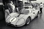 Ford GT40 (Mk IV) 1967 года
